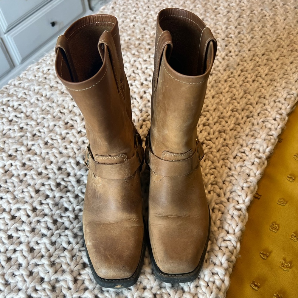 Frye Boots